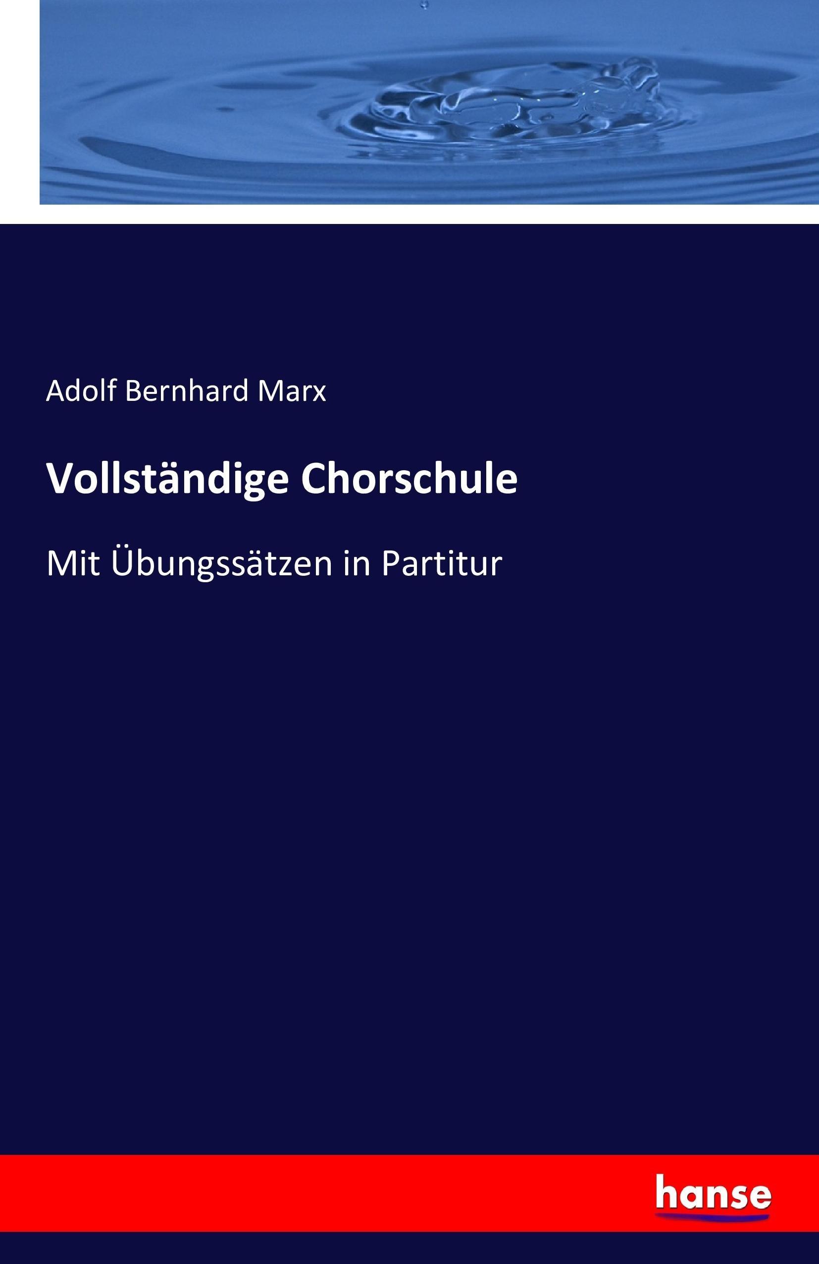 Vollständige Chorschule