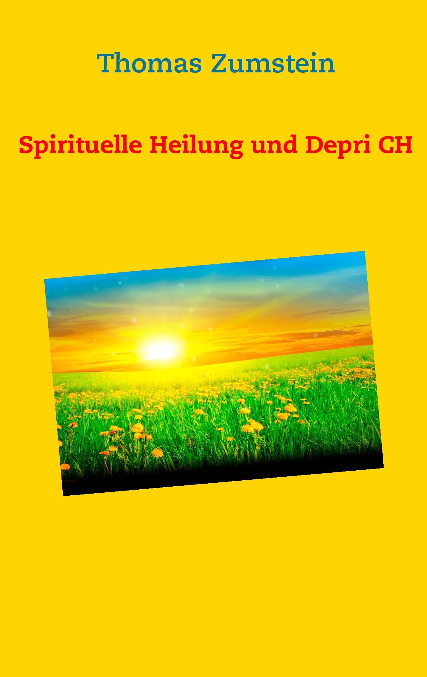 Spiritulle Heilung und Depri CH