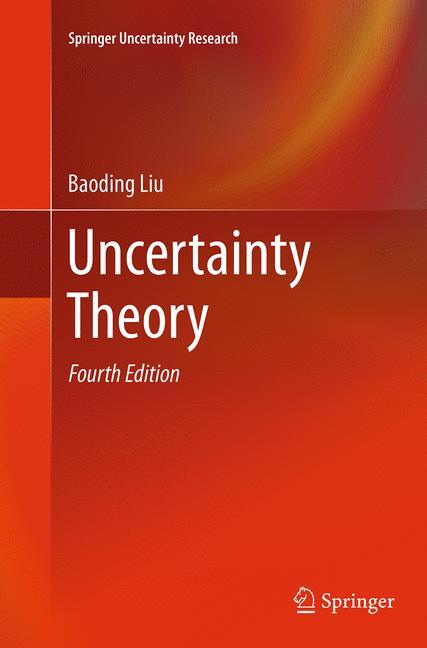 Uncertainty Theory