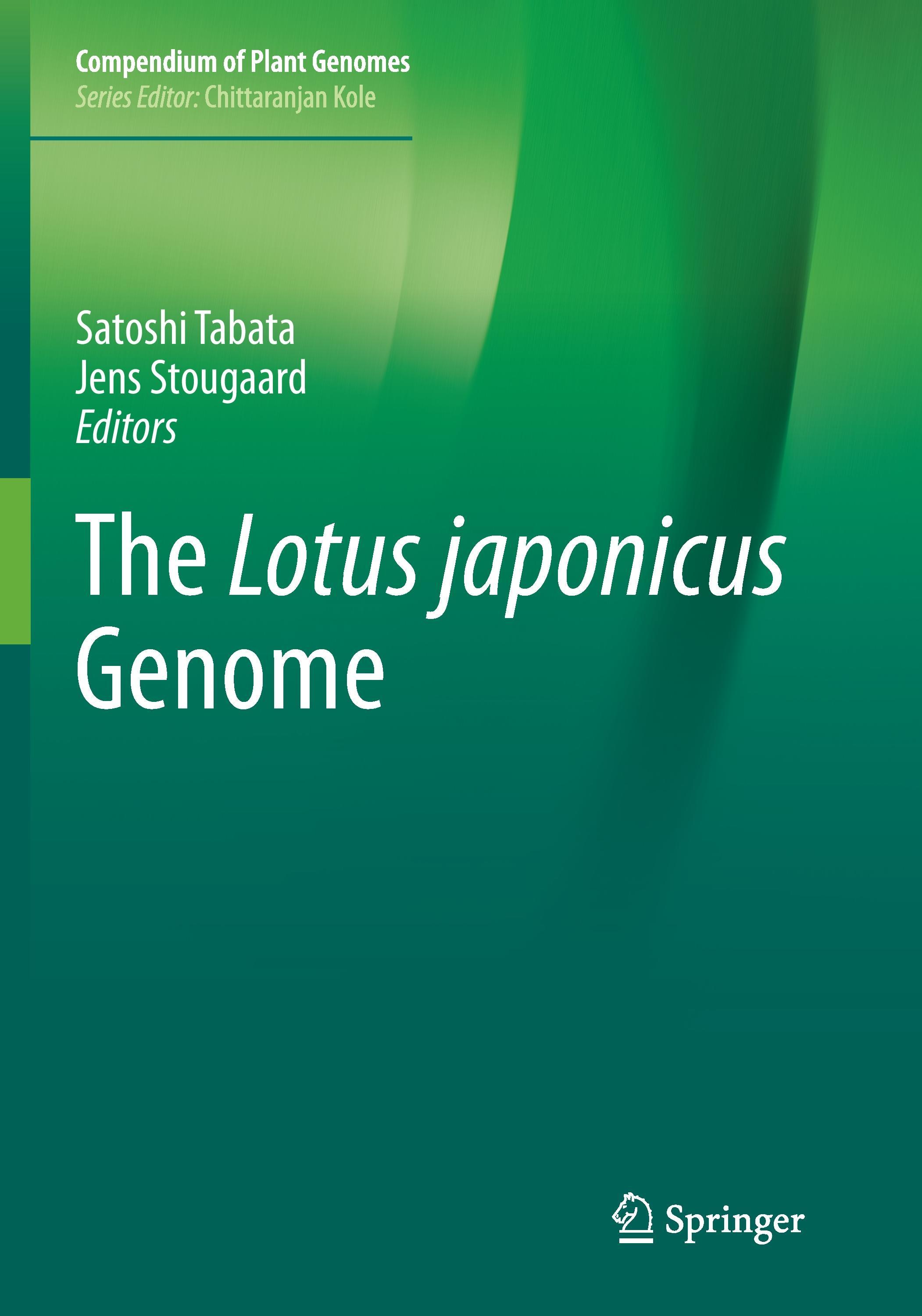 The Lotus japonicus Genome