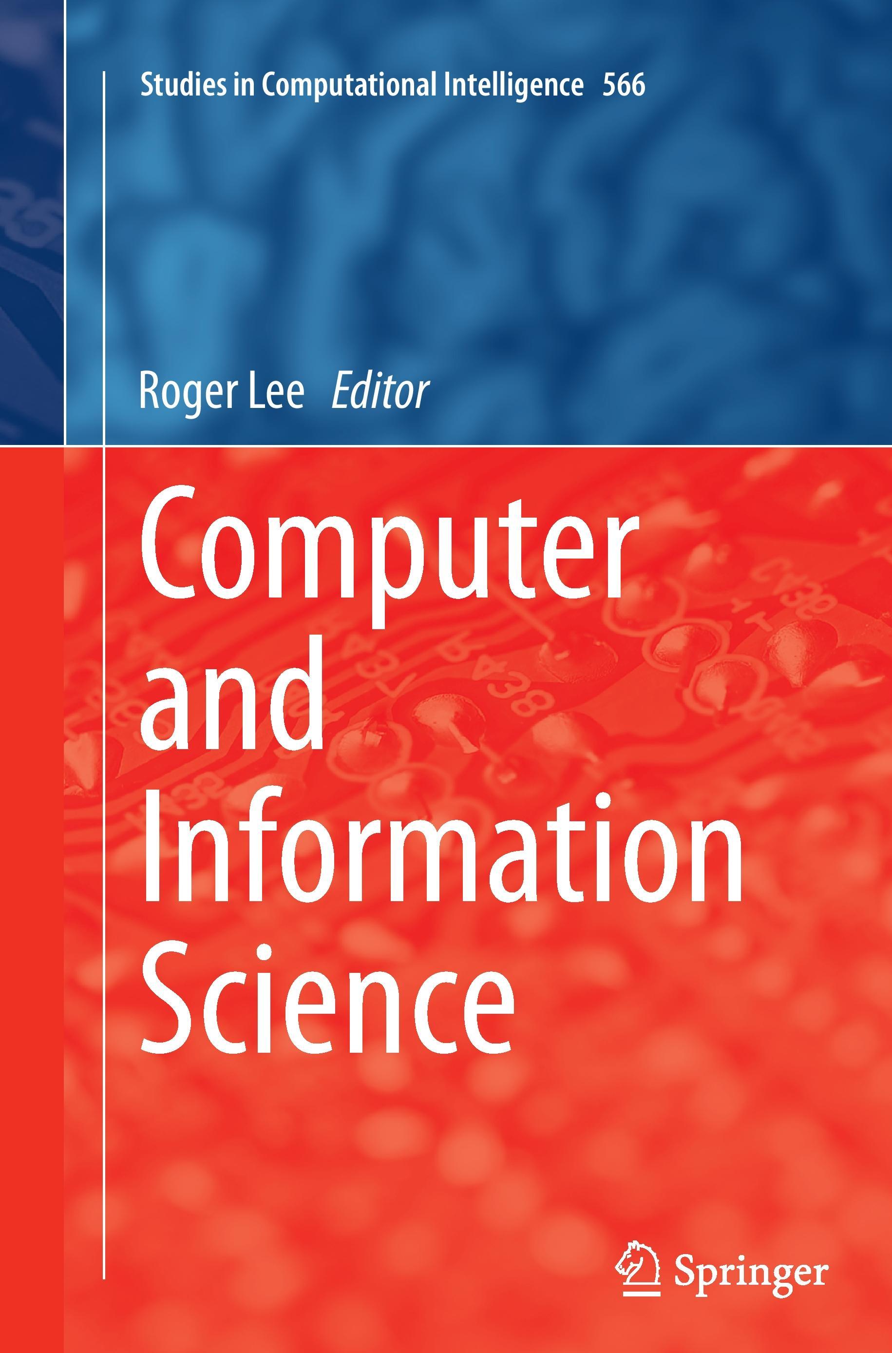 Computer and Information Science