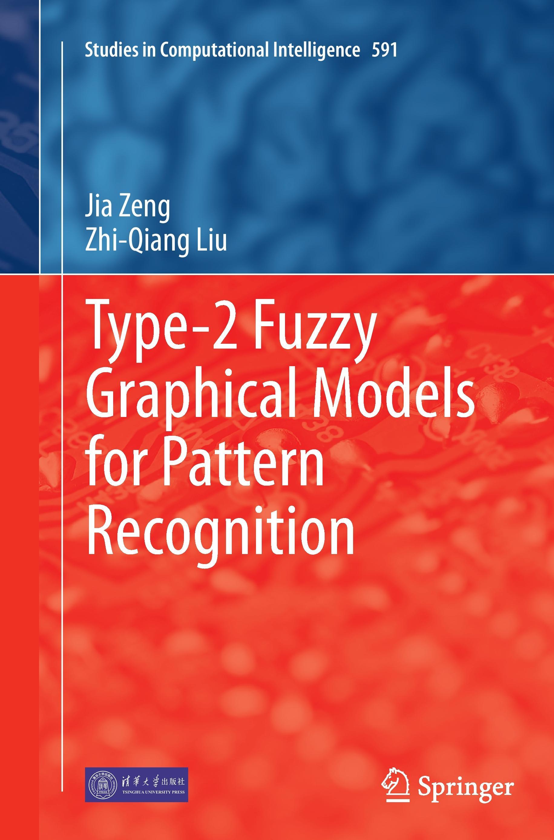 Type-2 Fuzzy Graphical Models for Pattern Recognition