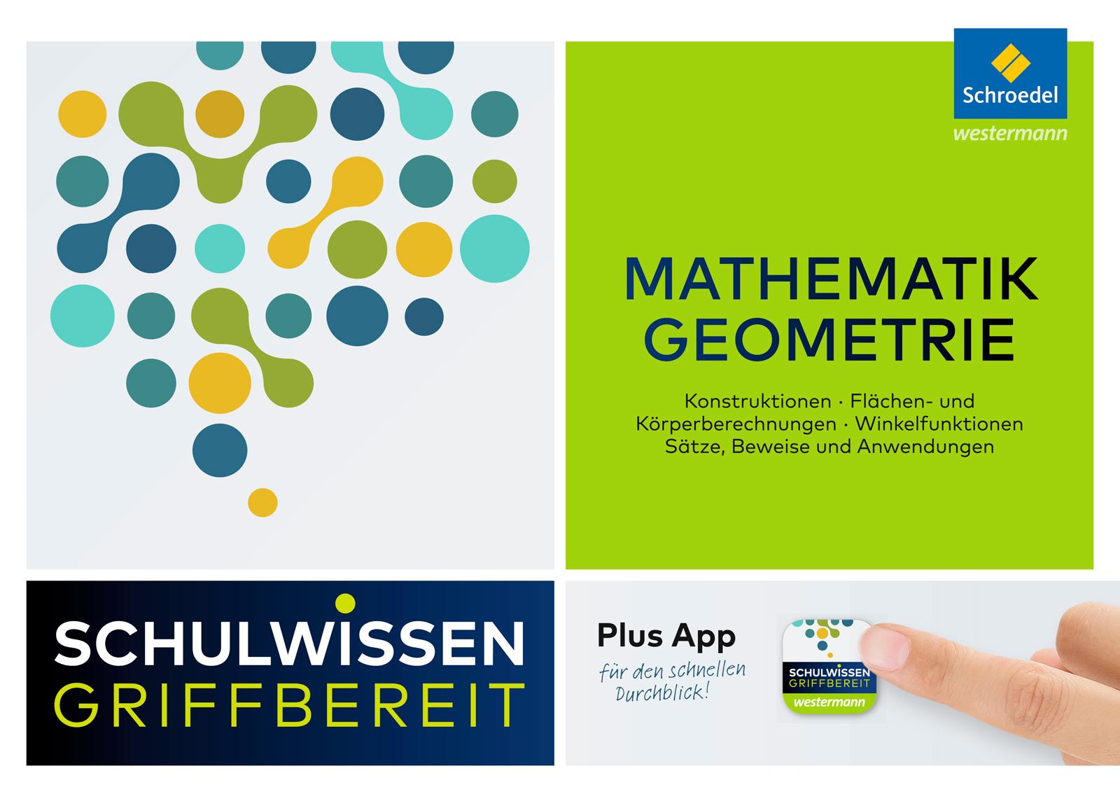 Schulwissen griffbereit. Mathematik Geometrie