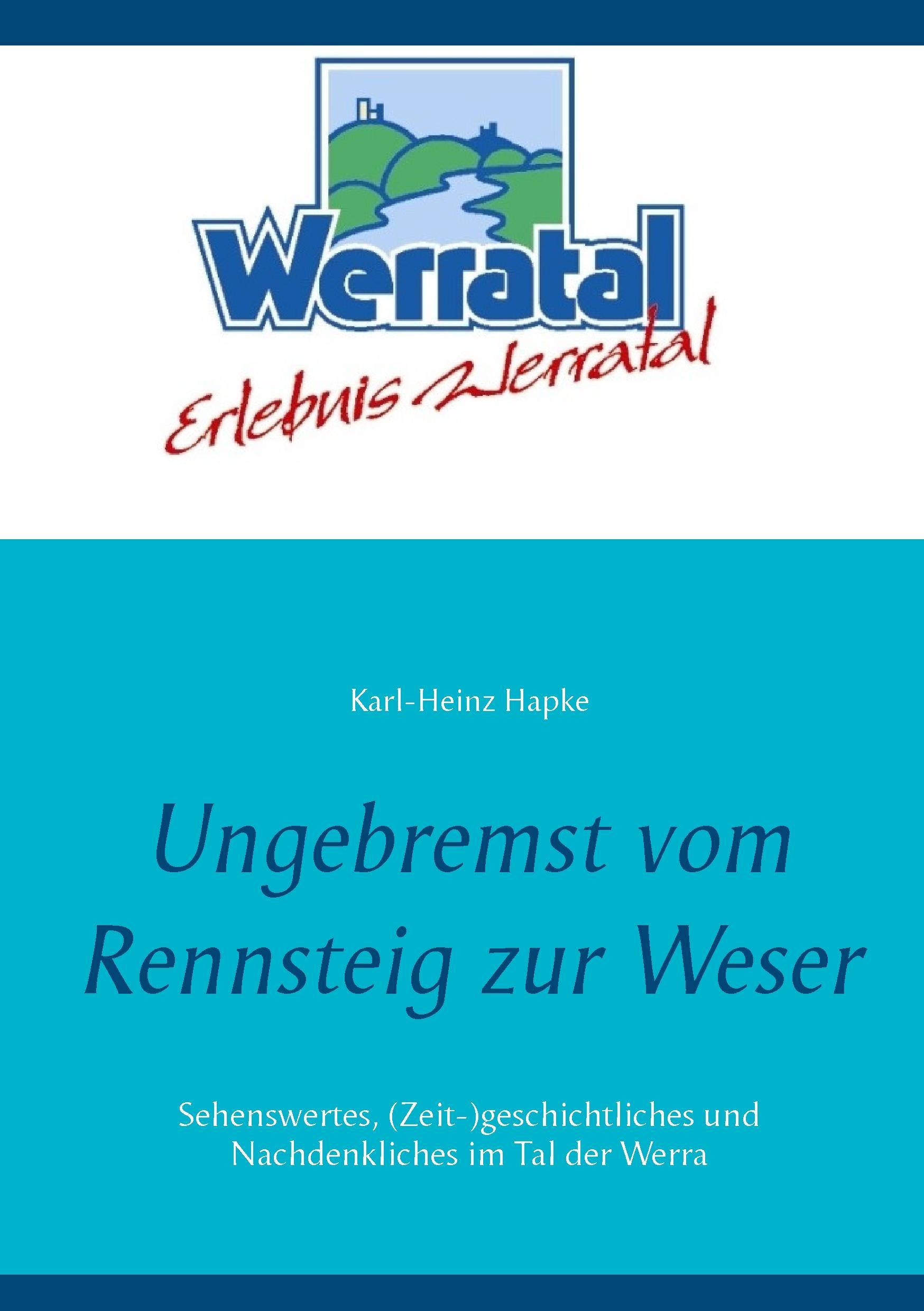 Ungebremst vom Rennsteig zur Weser