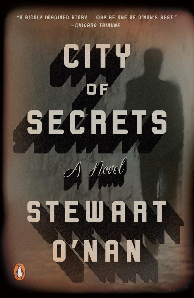 City of Secrets