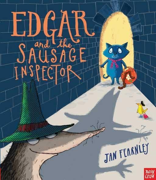 Edgar and the Sausage Inspector