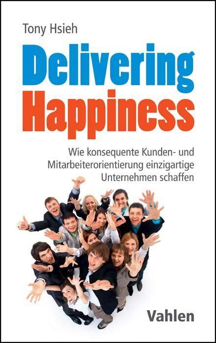 Delivering Happiness