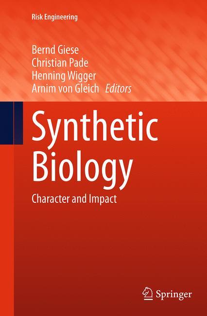 Synthetic Biology