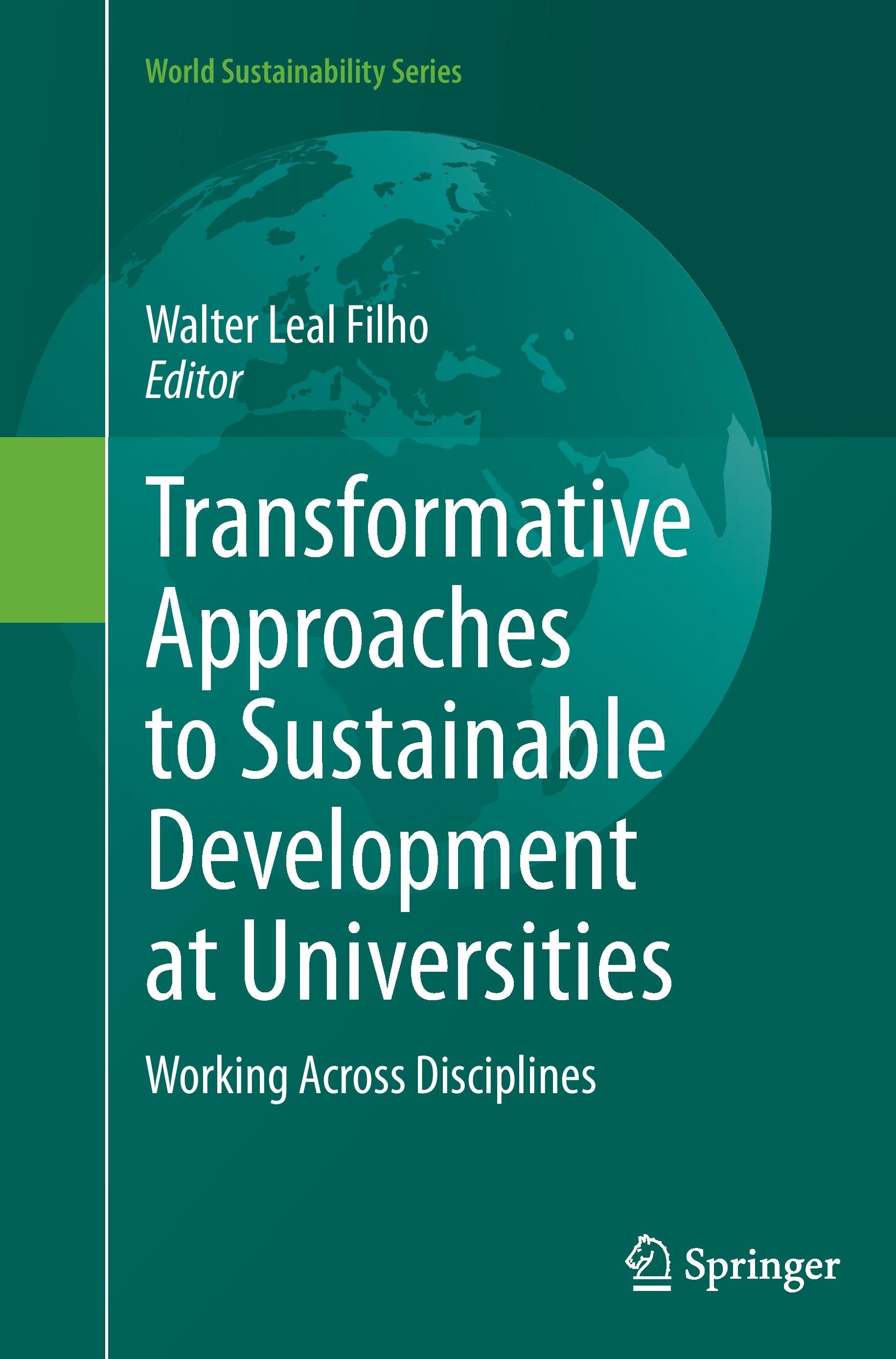 Transformative Approaches to Sustainable Development at Universities