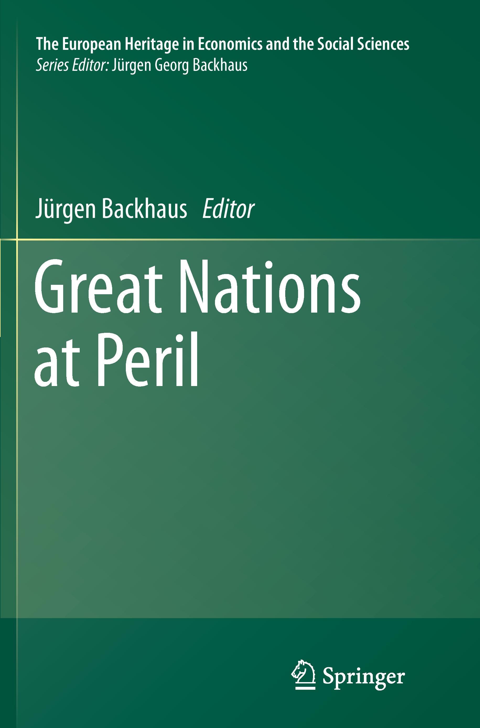 Great Nations at Peril