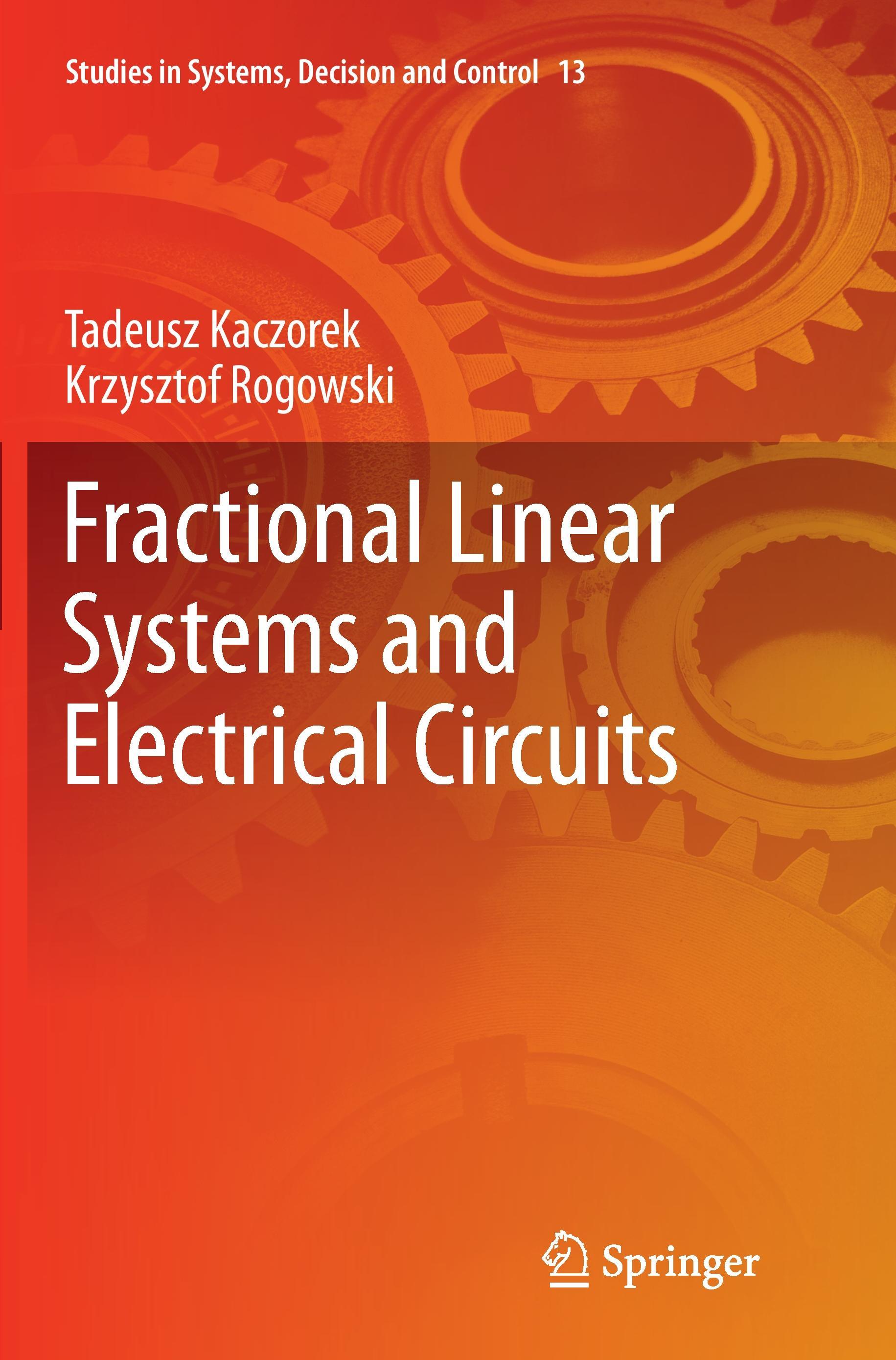 Fractional Linear Systems and Electrical Circuits