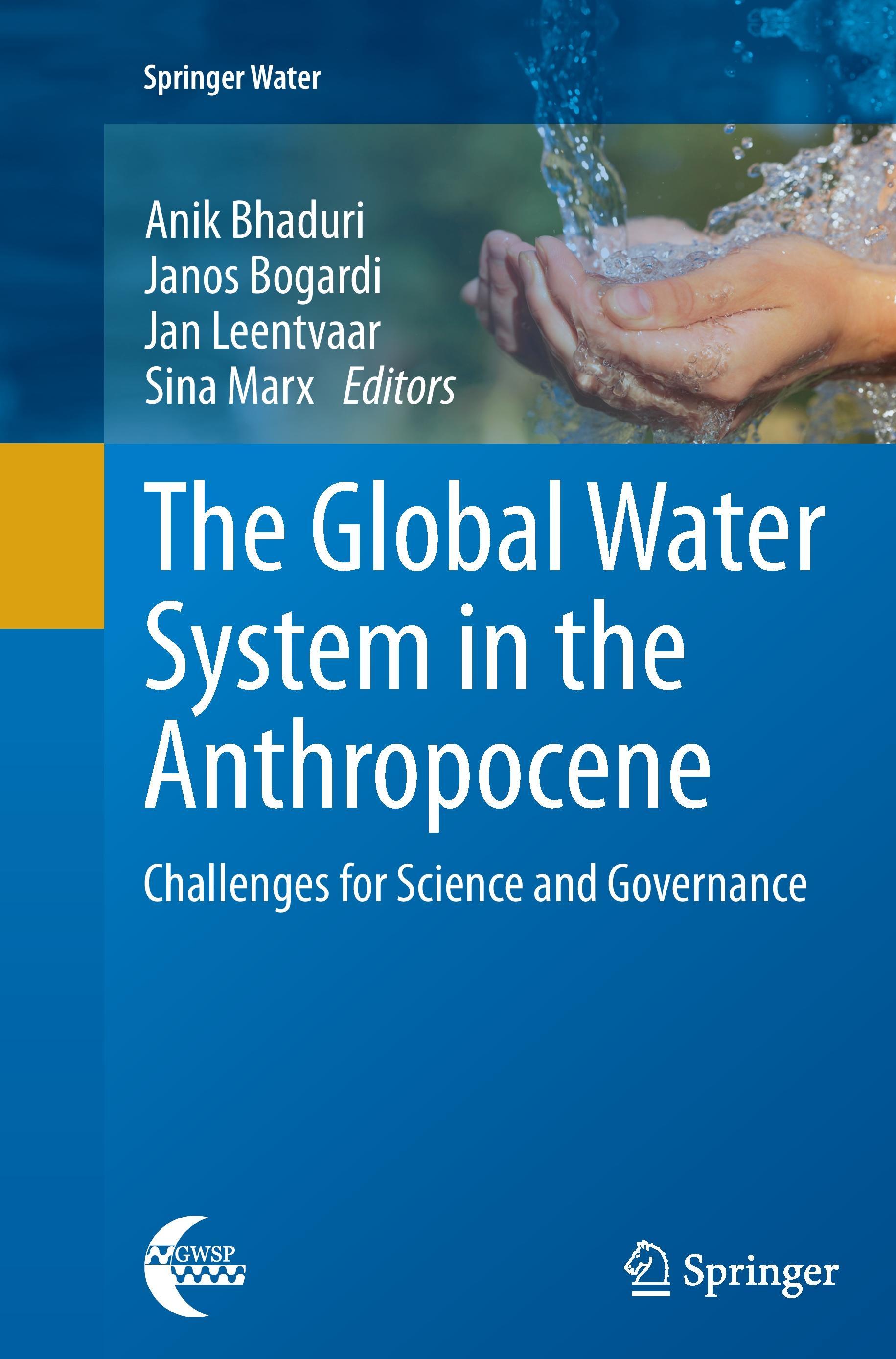 The Global Water System in the Anthropocene