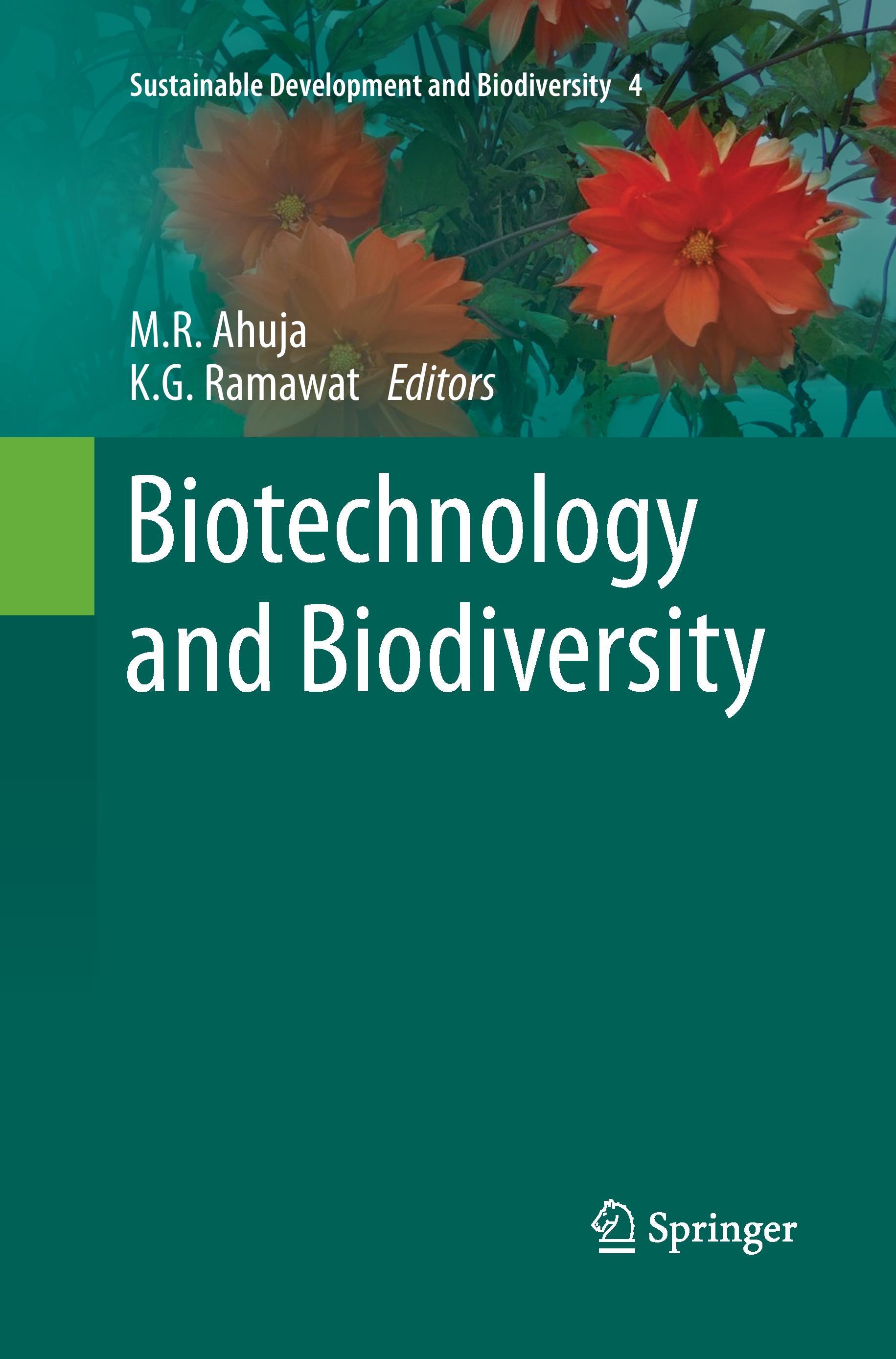 Biotechnology and Biodiversity