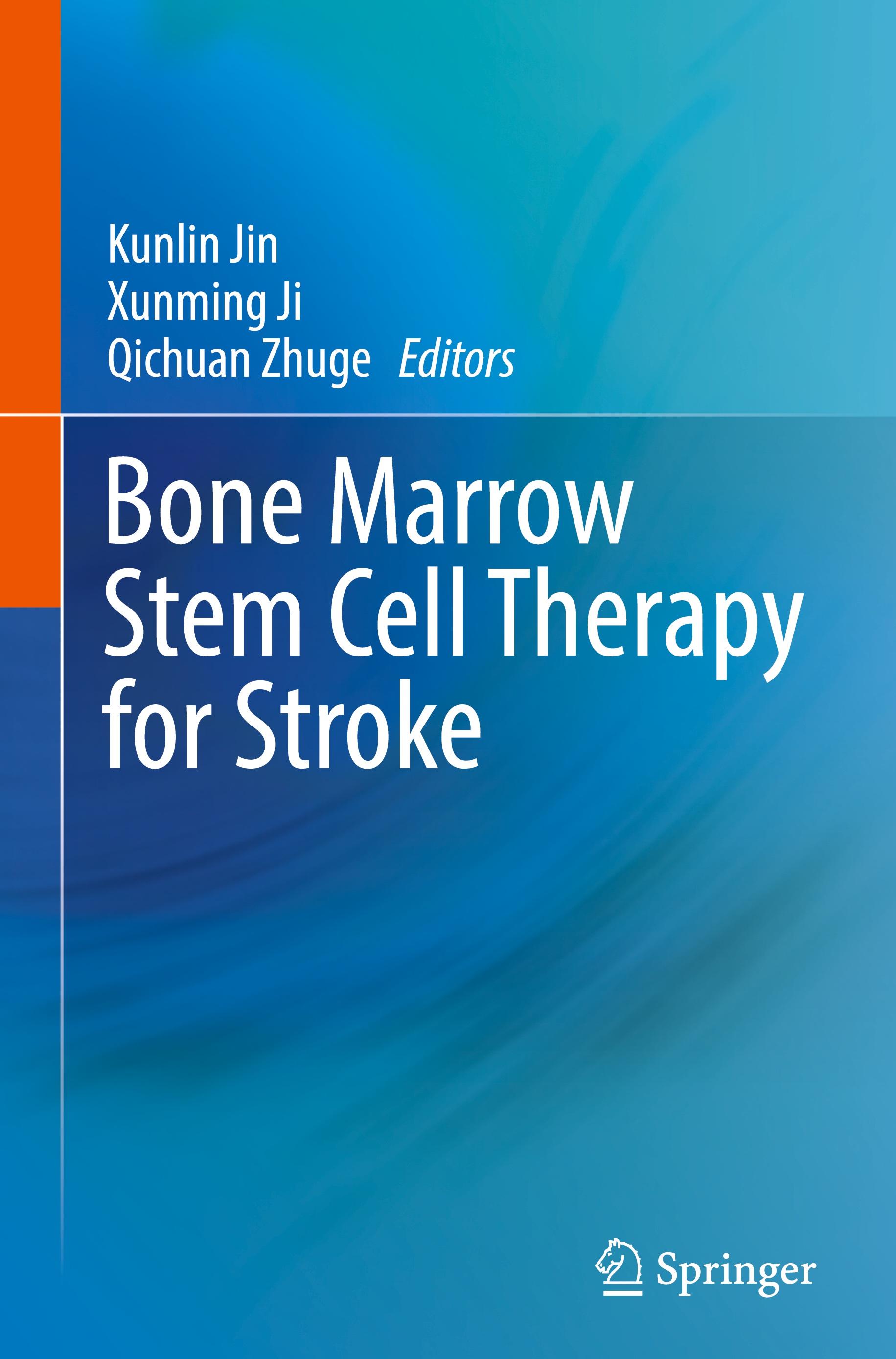 Bone marrow stem cell therapy for stroke