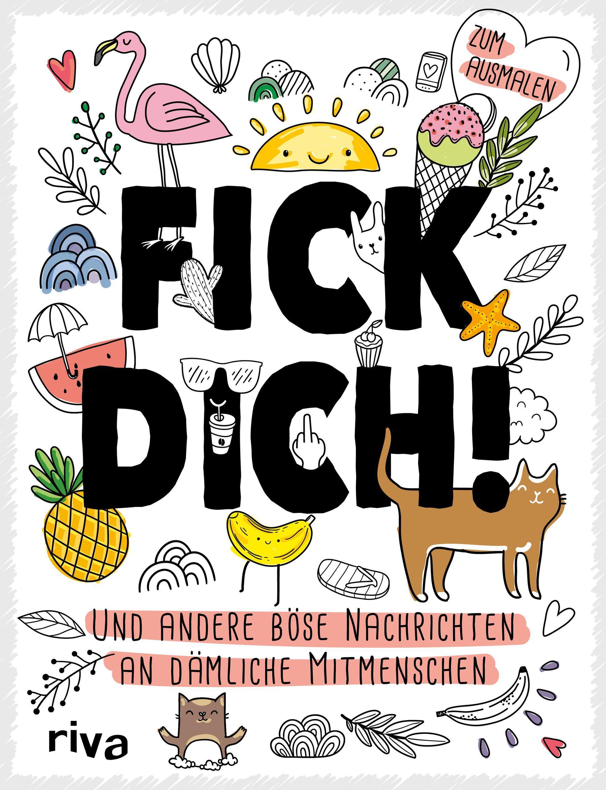 Fick dich!