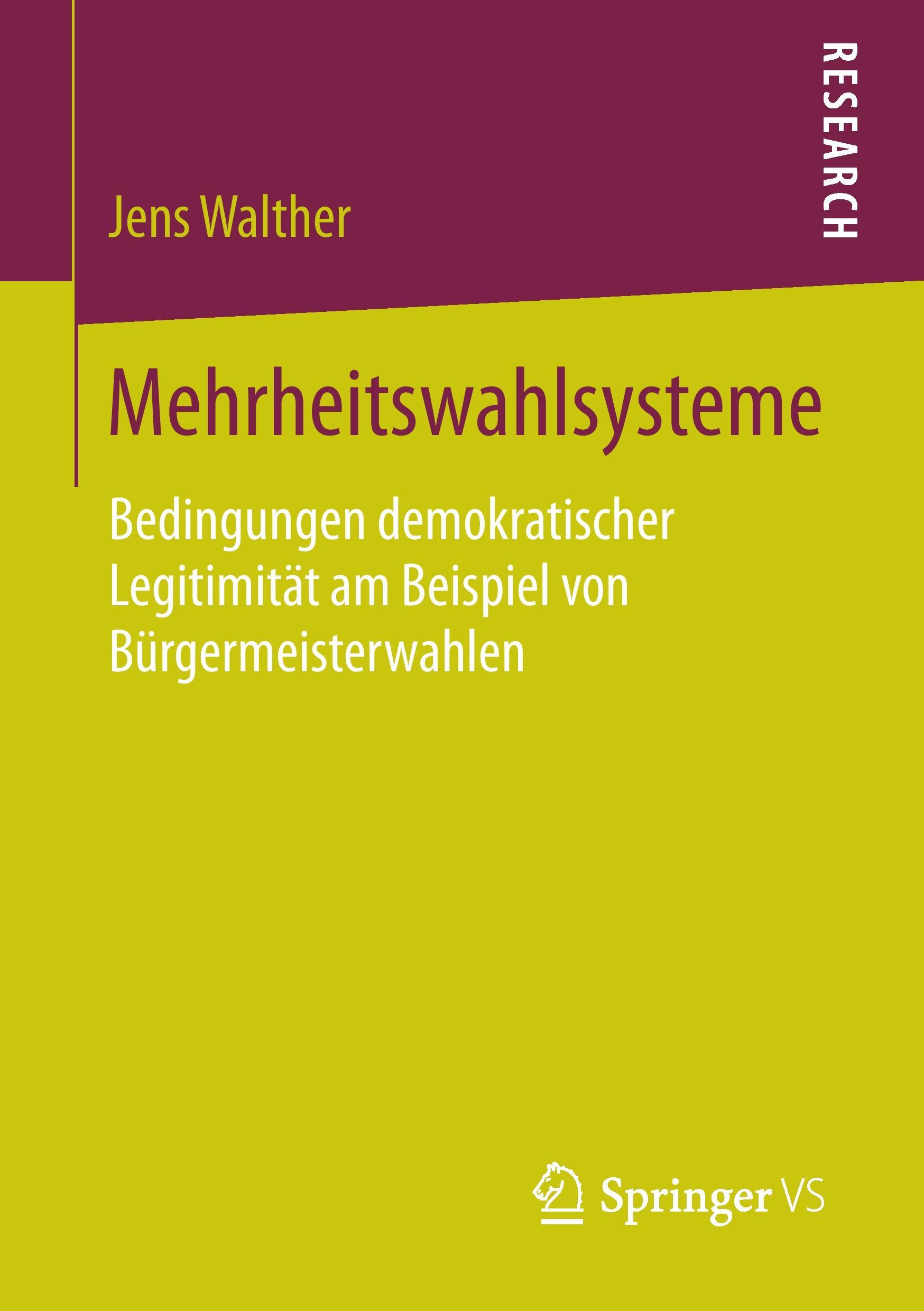 Mehrheitswahlsysteme