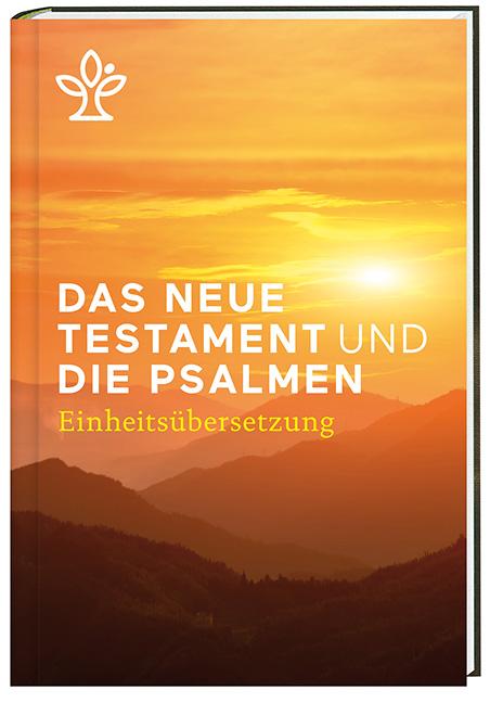 Das Neue Testament und die Psalmen (Einband Fotomotiv)