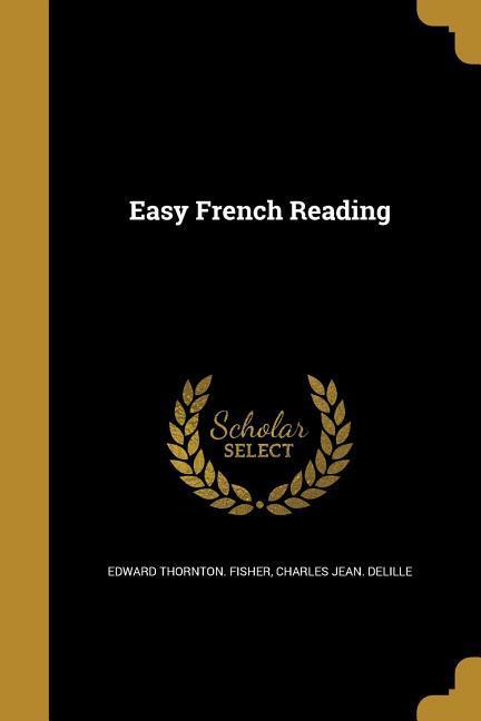 Easy French Reading