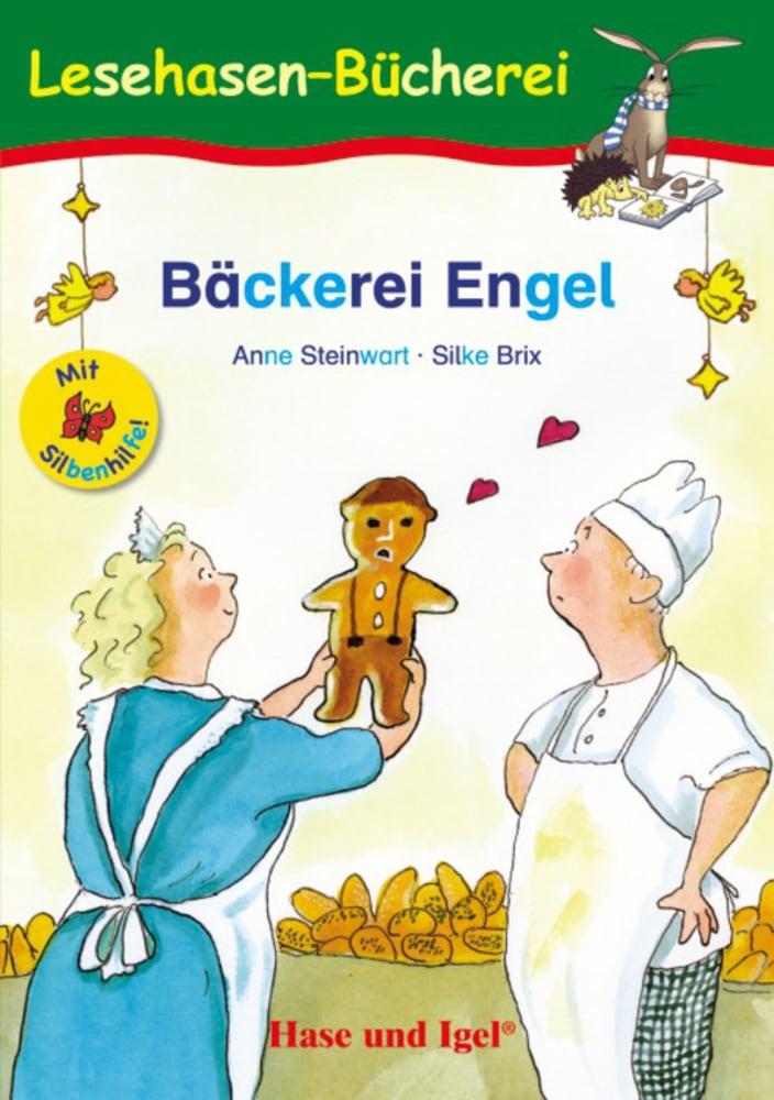 Bäckerei Engel / Silbenhilfe