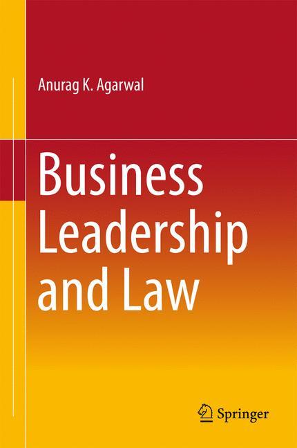 Business Leadership and Law