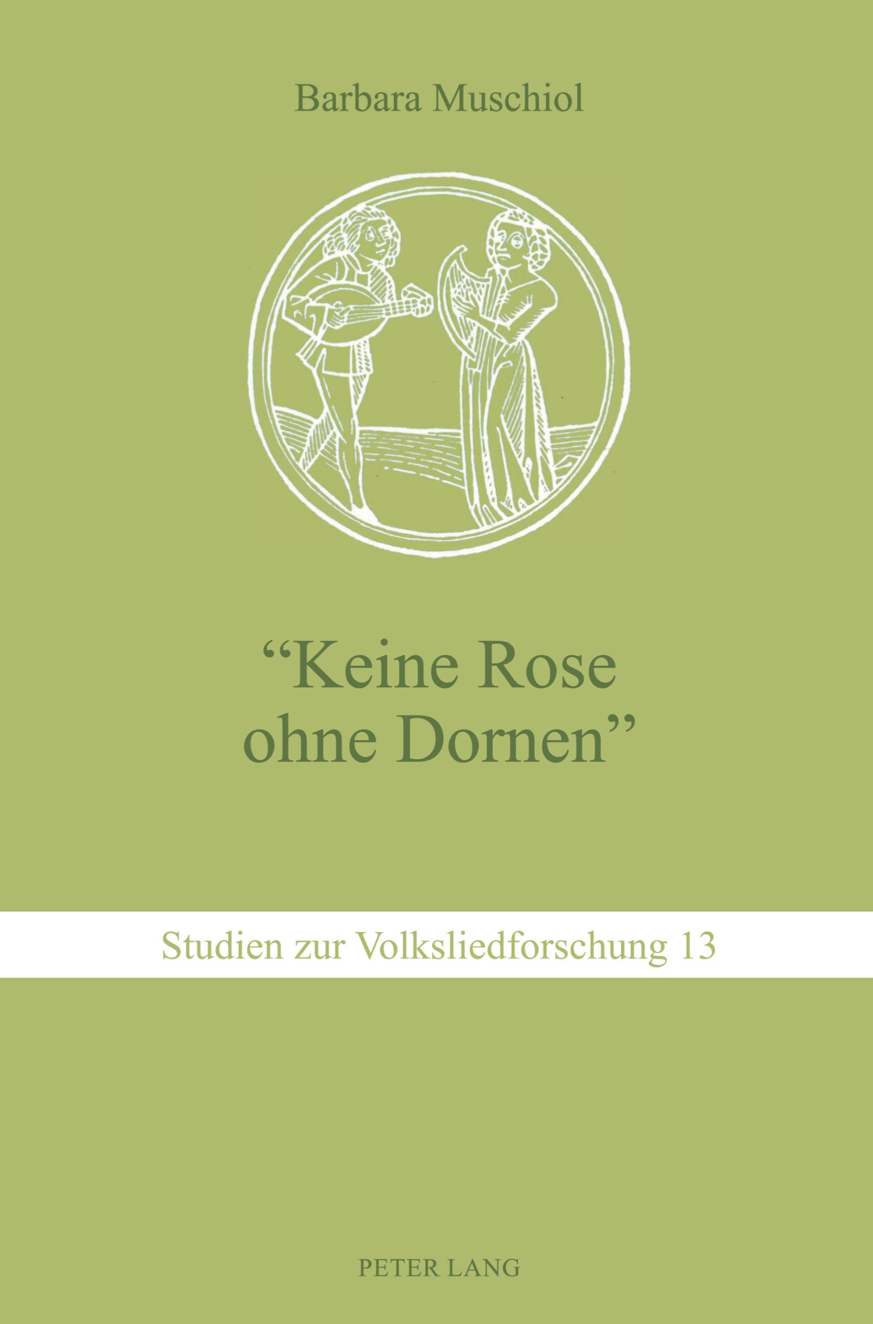 «Keine Rose ohne Dornen»