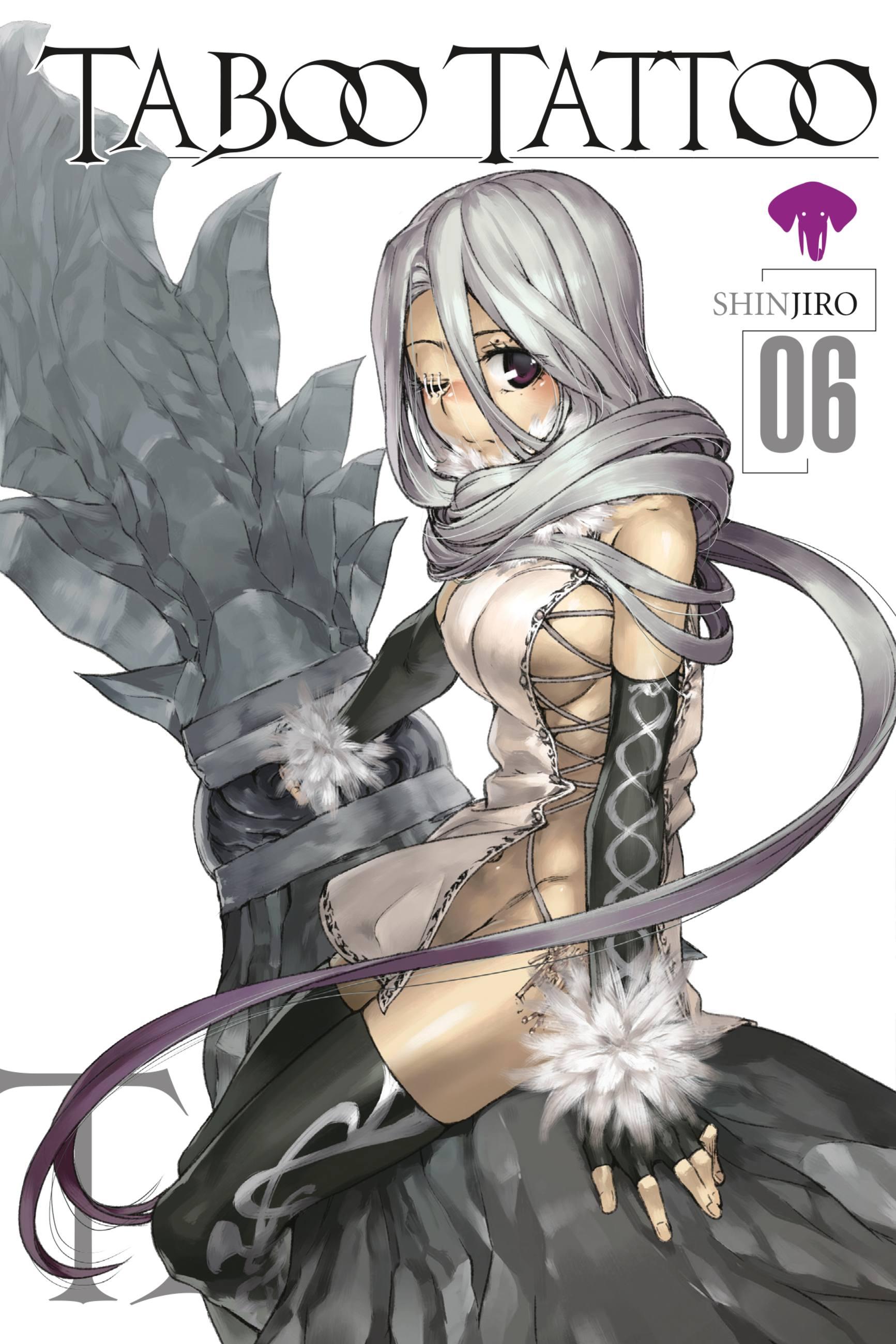 Taboo Tattoo, Volume 6