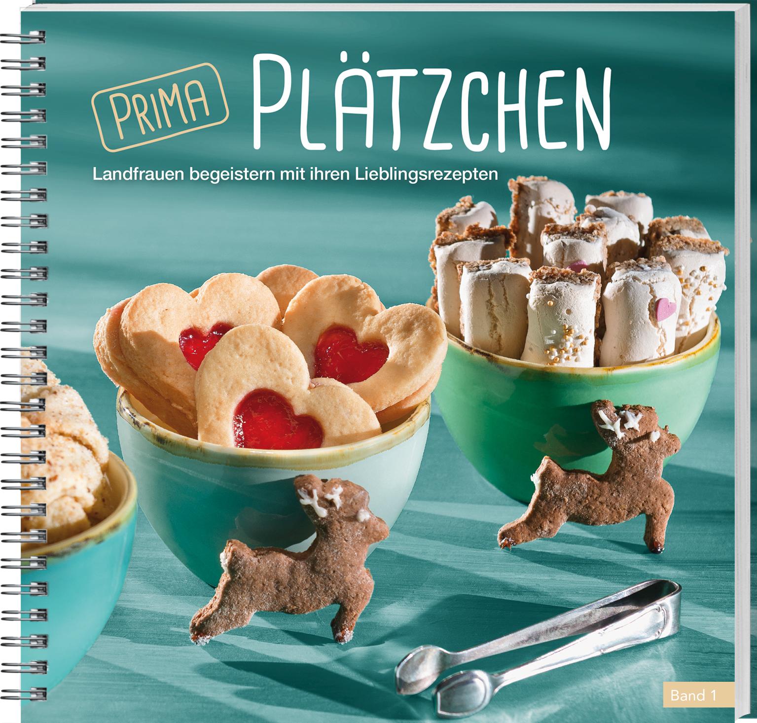 Prima Plätzchen