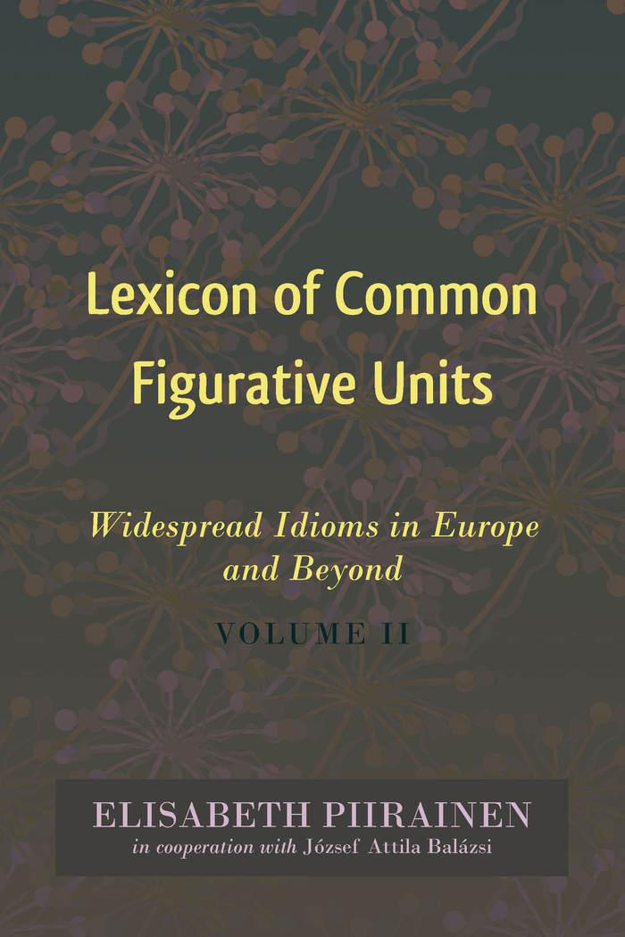 Lexicon of Common Figurative Units