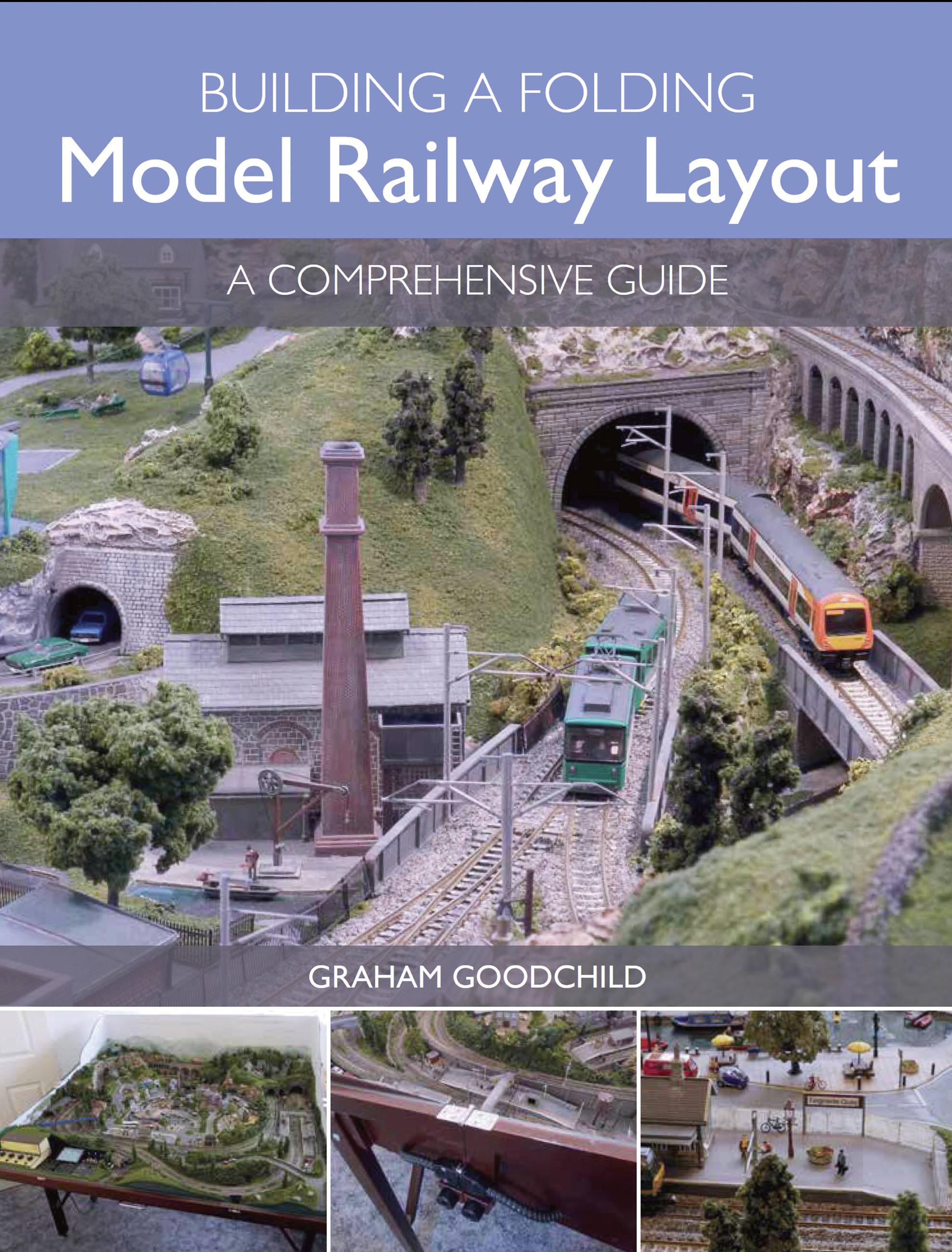 Building a Folding Model Railway Layout