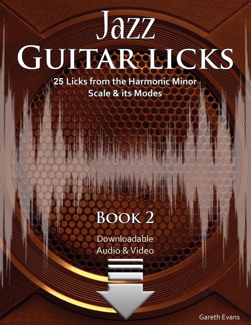 Jazz Guitar Licks