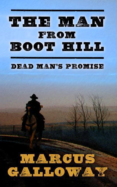 MAN FROM BOOT HILL -LP