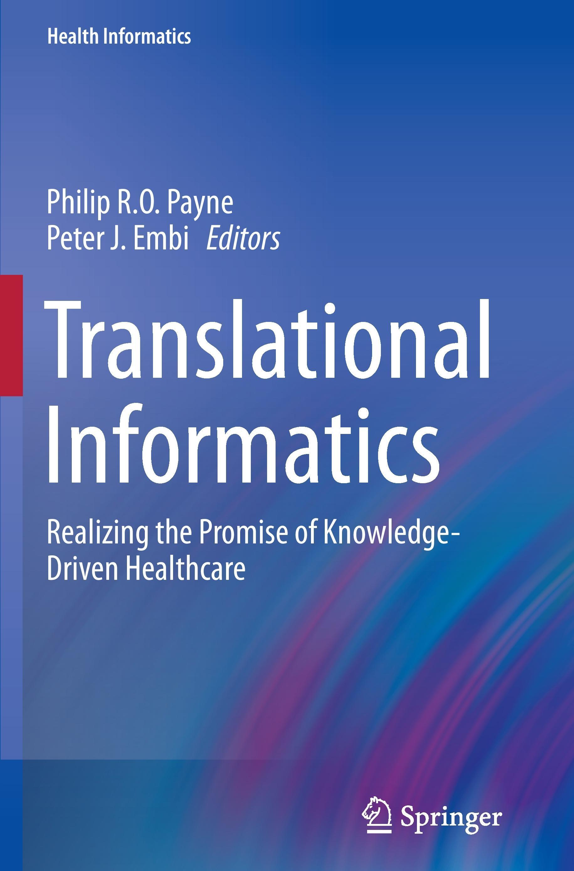 Translational Informatics