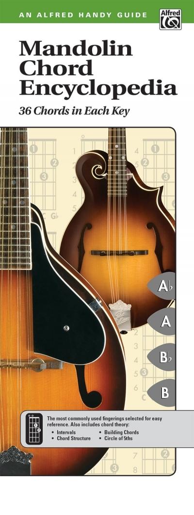 Mandolin Chord Encyclopedia