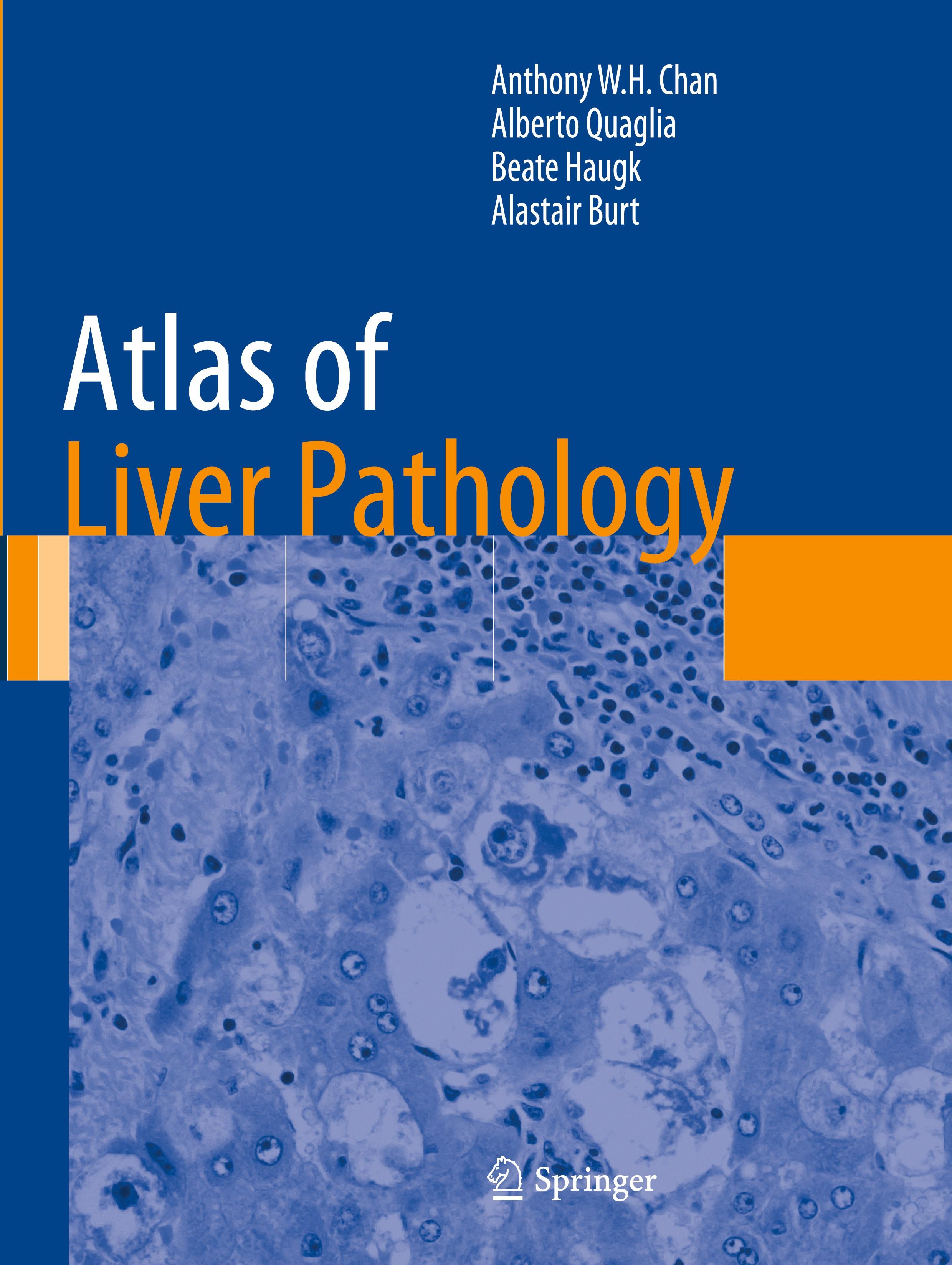 Atlas of Liver Pathology