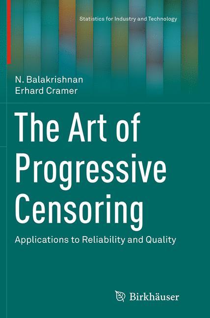 The Art of Progressive Censoring