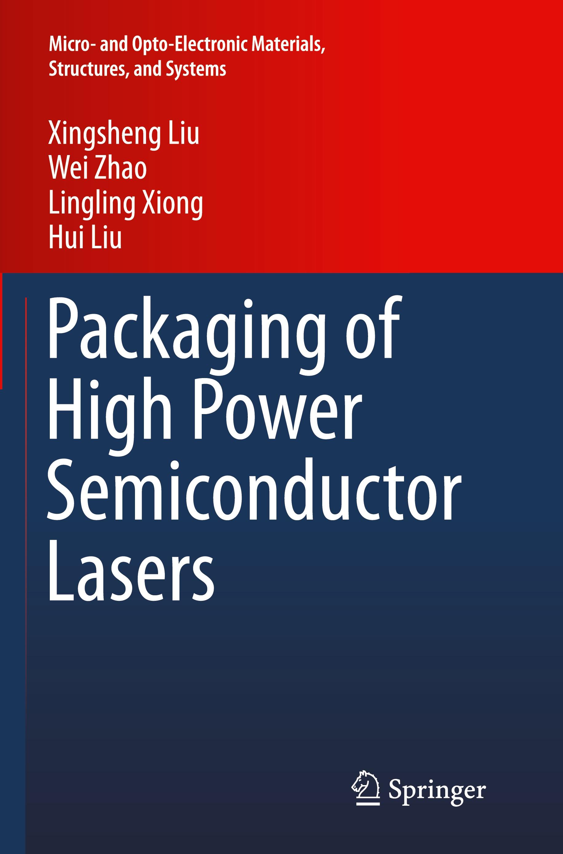 Packaging of High Power Semiconductor Lasers