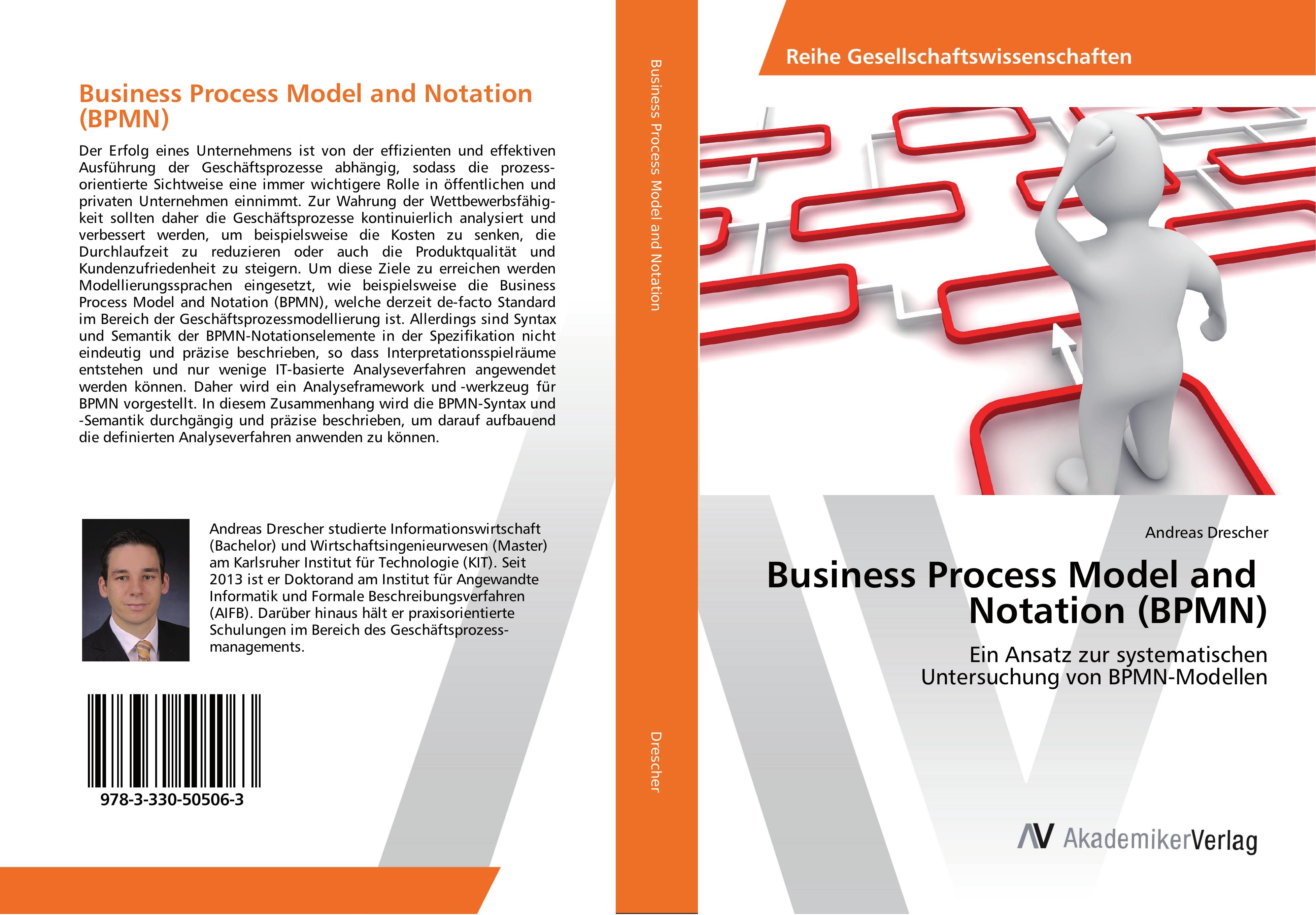 Business Process Model and Notation (BPMN)