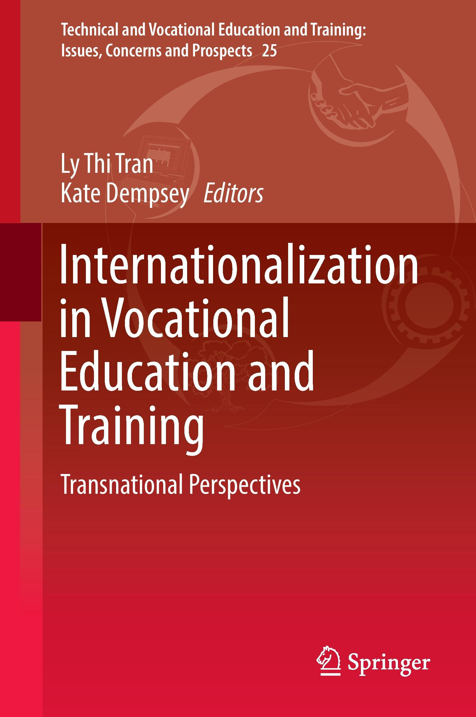 Internationalization in Vocational Education and Training