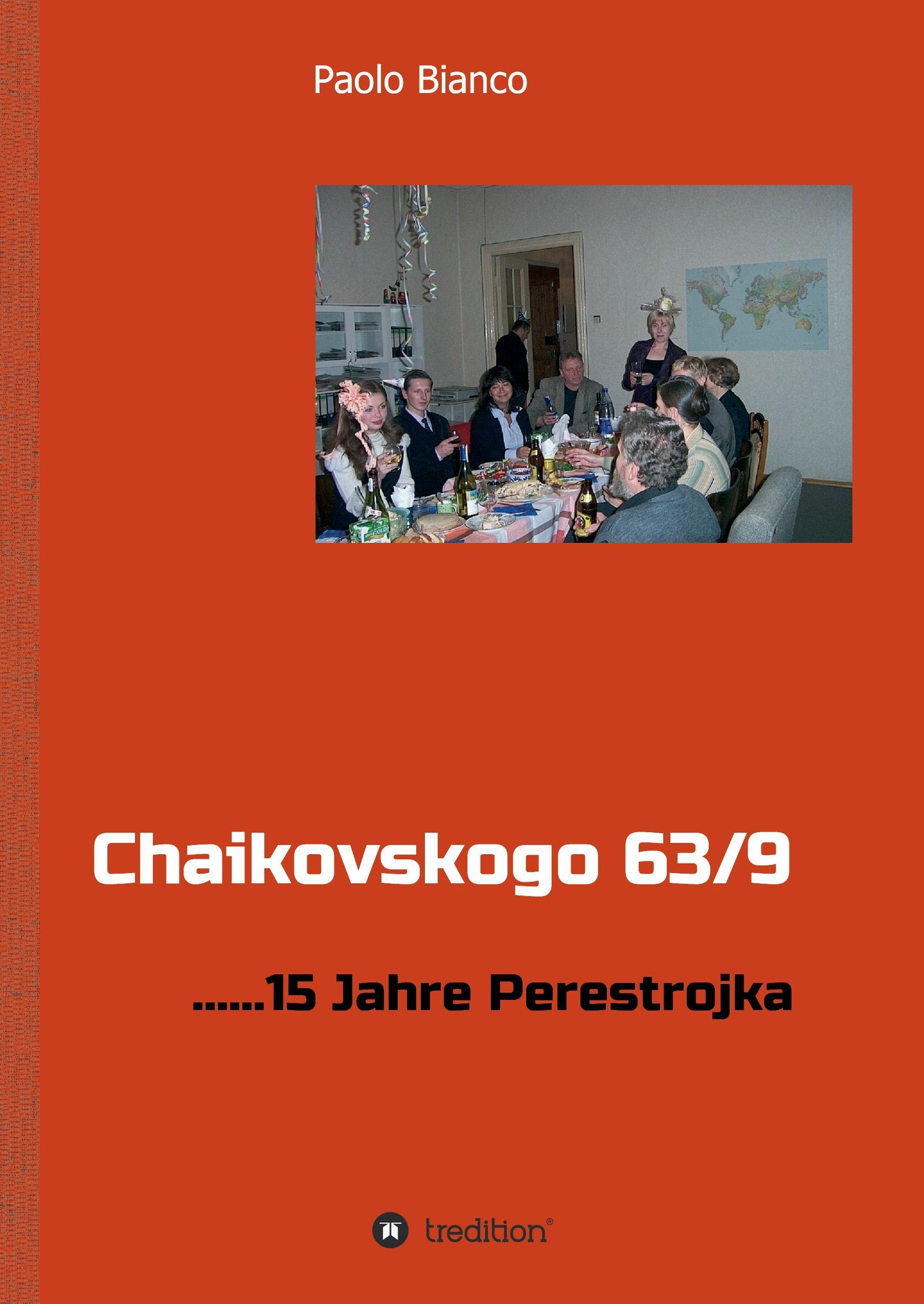 Chaikovskogo 63/9