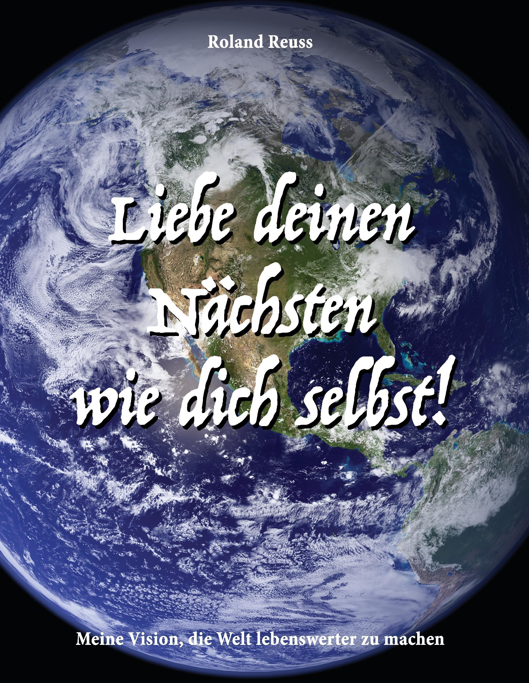 Liebe deinen Nächsten wie dich selbst!