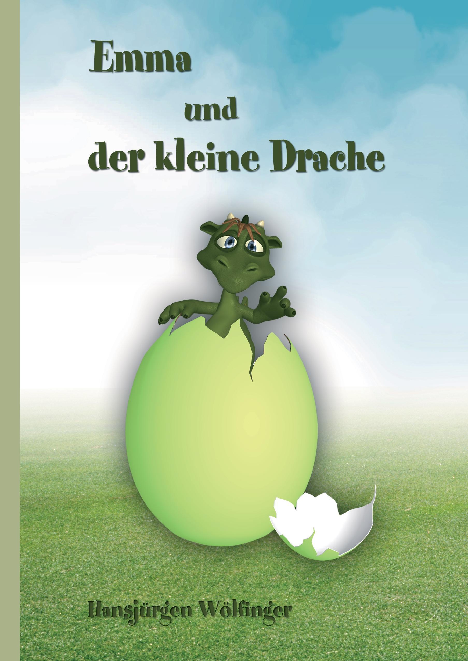 Emma und der kleine Drache