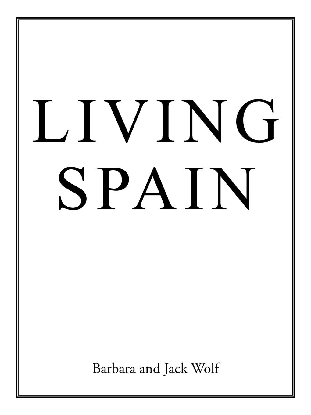 Living Spain