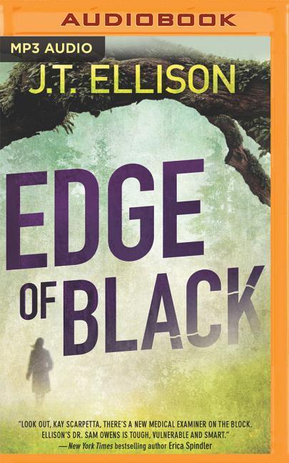 EDGE OF BLACK                M