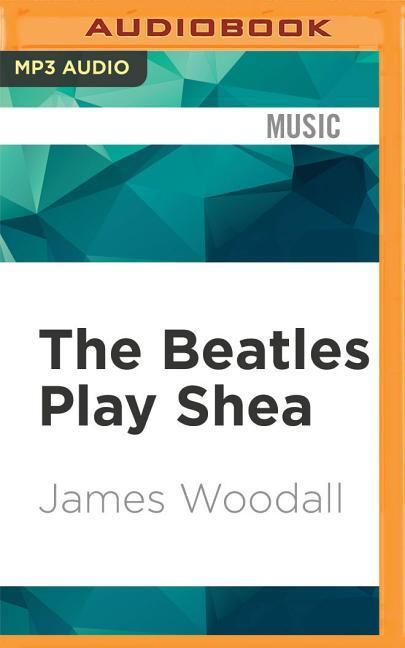 BEATLES PLAY SHEA            M