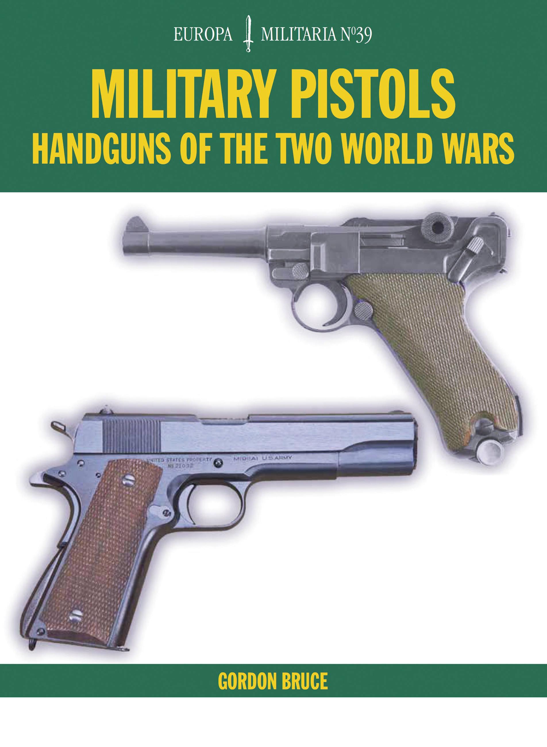 Em39 Military Pistols