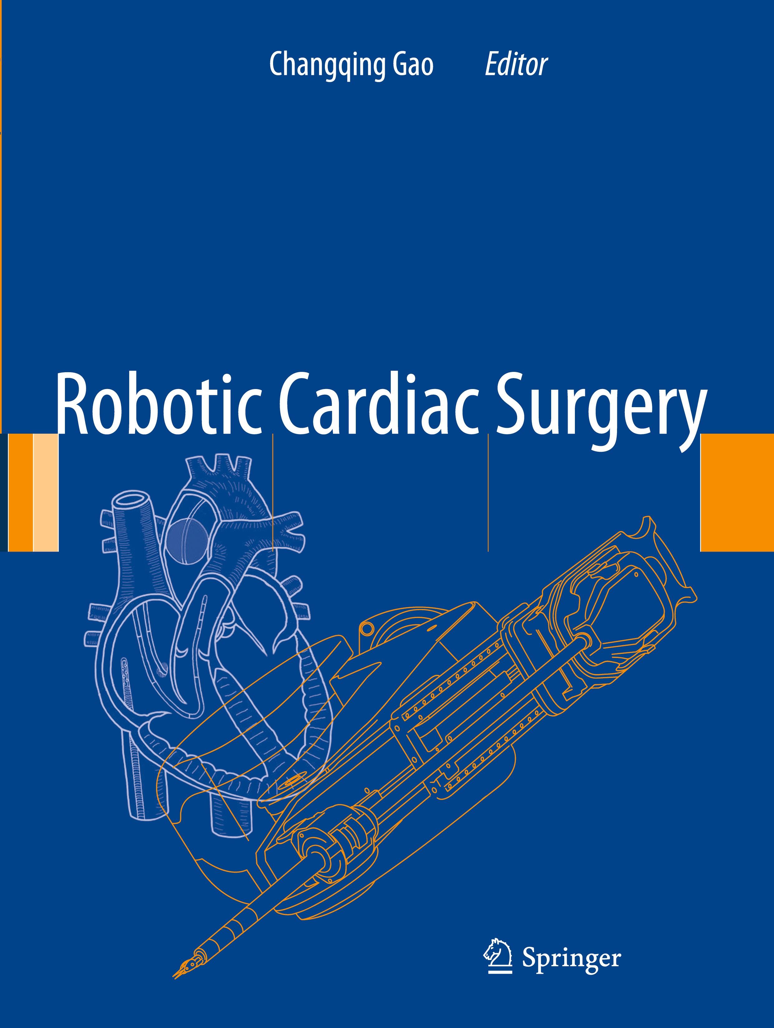 Robotic Cardiac Surgery