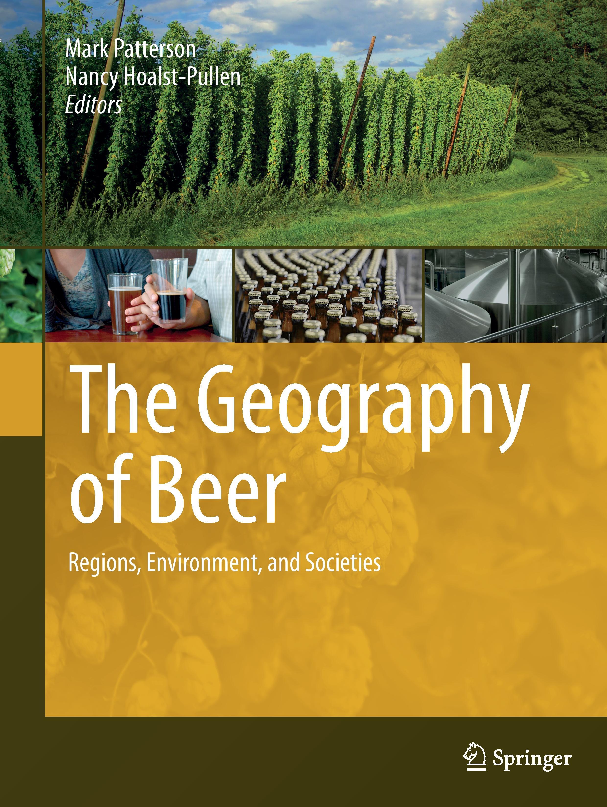 The Geography of Beer