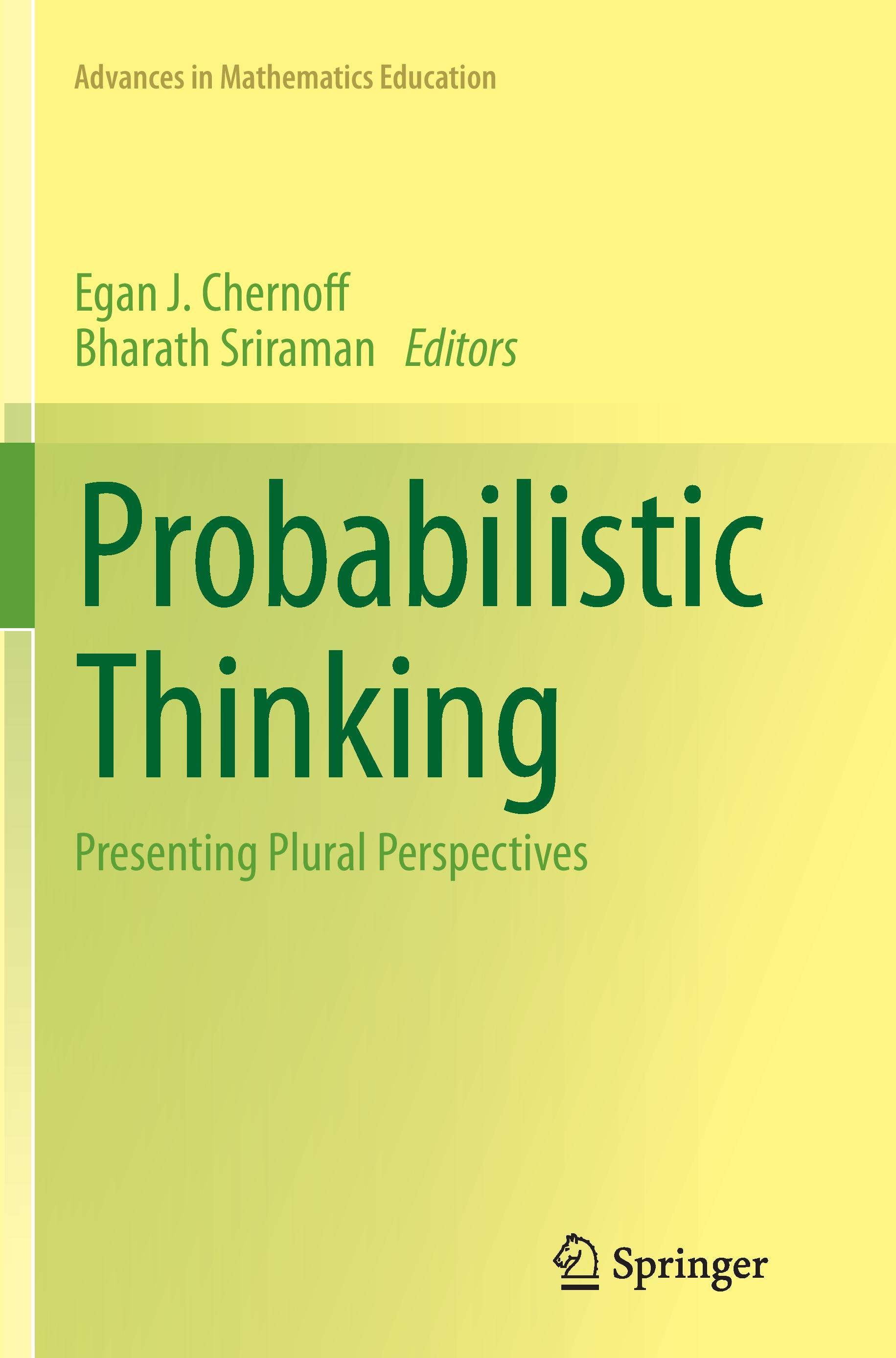 Probabilistic Thinking