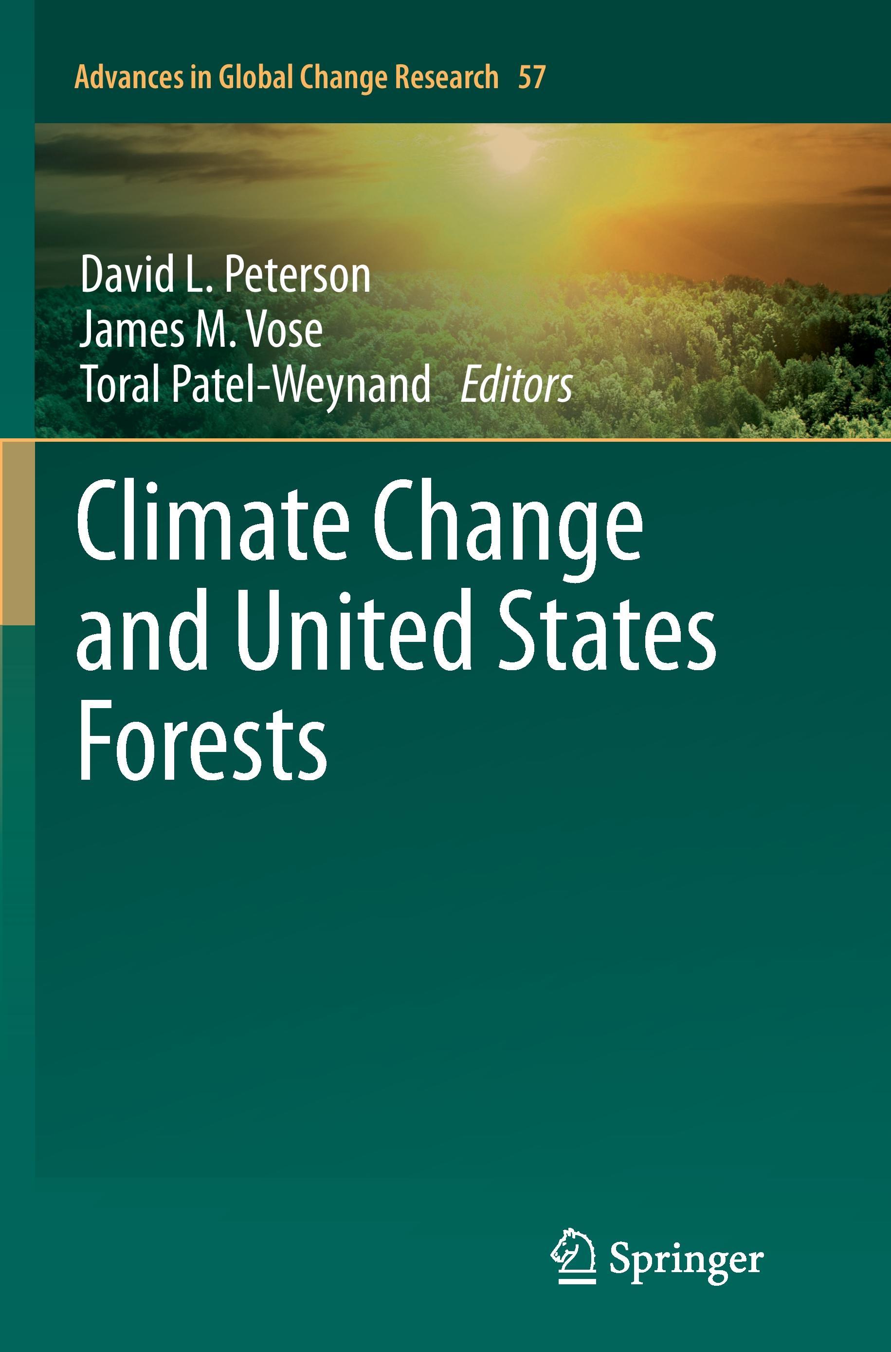 Climate Change and United States Forests