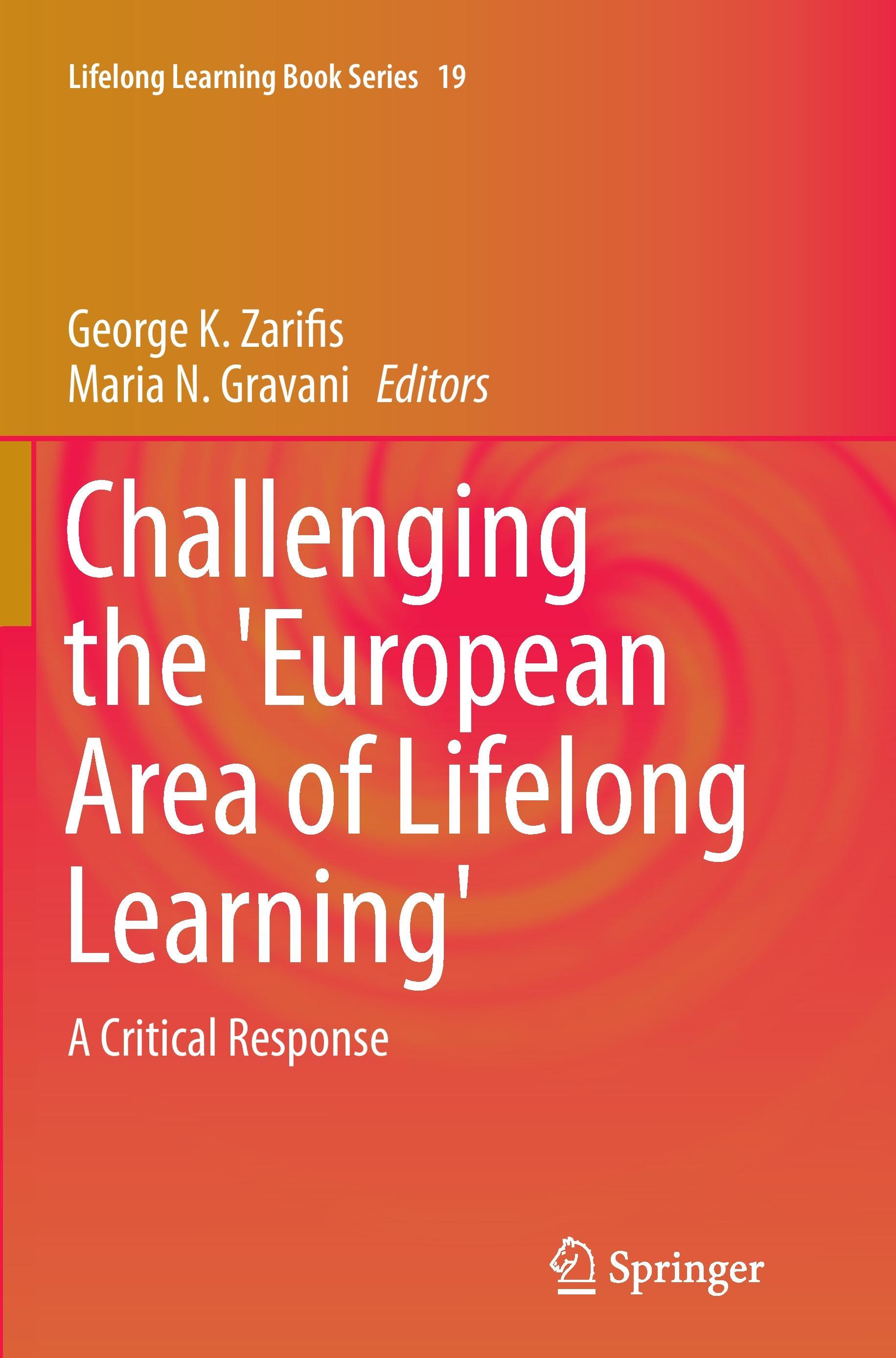 Challenging the 'European Area of Lifelong Learning'